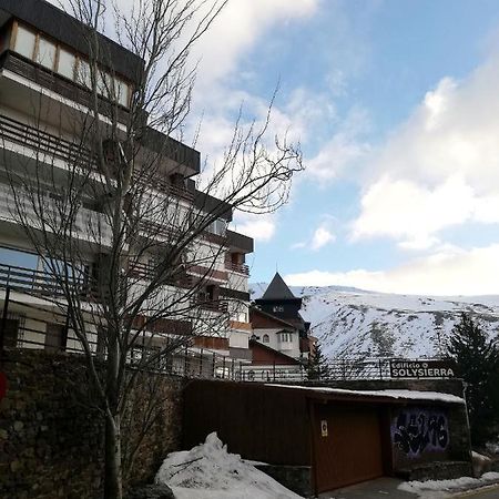 Apartamentos Surynieve edificio Solysierra Sierra Nevada Exterior foto
